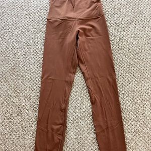 Lululemon align leggings